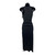 Used White House Black Market Long Dress B S-4/6 60099-S000327987 View 2