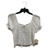Used Altar'd State Short Sleeve Top S-4/6 60017-S001051360 View 1
