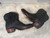 Used Unbranded Ankle Boots 7 60132-S000097052 View 4