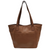 Used Fossil Large Leather Handbag 60098-S000121000 View 1