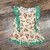 Used Farm Rio Sleeveless Top L-12/14 60004-S000619337 View 1