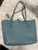 Used coach  Leather Handbag 60100-S000280290 View 17