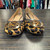 Used TORY BURCH Flats 7.5 60129-S000502707 View 5