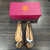 Used TORY BURCH Flats 7.5 60129-S000502707 View 1