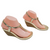 Used Chaps Wedge Sandals 6 60098-S000121077 View 1