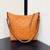 Used MCM Munchen Large Leather Handbag 60003-S000848729 View 1