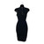 Used Milly Short Dress B XS-0/2 60099-S000328195 View 2
