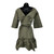 Used Piazza Sempione Short Dress B S-4/6 60099-S000328199 View 2