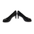 Used Stuart Weitzman Low Heels 7.5 60098-S000121257 View 3