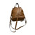 Used Coach Large Leather Handbag 60105-S000246925 View 2