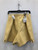 Used Yellow TNA Shorts BNWT 2X 20/35 60117-S000111119 View 2
