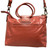 Used Hobo Large Leather Handbag 60105-S000246939 View 3