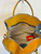 Used Dooney & Burke Large Leather Handbag 60076-S000771319 View 4