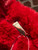 Used Kate Spade Luver Faux Fur Heart Tote Bag 60067-S000744927 View 8