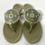 Used Jack Rogers Flip Flops 7 60059-S000804118 View 2