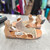 Used Lucky Brand Sandals 8.5 60112-S000420260 View 5