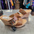 Used B.O.C. Wedge Sandals 9 60112-S000420264 View 5