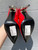Used Versace Versus High Heels 10 60067-S000745207 View 7