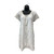 Used Faherty Short Dress B XS-0/2 60099-S000328476 View 1