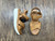 Used Unbranded Wedge Sandals 7.5 60031-S000760000 View 1