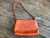 Used Brahmin Small Leather Handbag 60032-S000634000 View 5