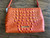Used Brahmin Small Leather Handbag 60032-S000634000 View 4