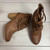 Used Unbranded Ankle Boots 9 60093-S000355740 View 2