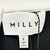 Used Milly Short Dress B S-4/6 60003-S000849578 View 5