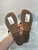 Used Tory Burch Flip Flops 8.5 60132-S000097661 View 4