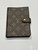 Used Louis Vuitton Leather Wallet 60064-S000661818 View 1