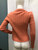 Used Zara Long Sleeve Top M-8/10 60124-S000161291 View 2
