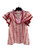 Used Entro Short Sleeve Top S-4/6 60069-S000703347 View 1