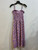 Used H & M Long Dress F M-8/10 60126-S000382492 View 1
