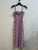 Used H & M Long Dress F M-8/10 60126-S000382492 View 3