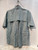 Used Ariat Mens Short Sleeve Top L/16-16.5 60132-S000097921 View 3