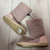 Used Ugg Australia Ankle Boots 5 60093-S000355905 View 1