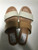 Used A New Day Wedge Sandals 8 60060-S000587713 View 1