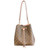 Used Louis Vuitton Large Leather Handbag 60105-S000247450 View 2