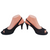Used Nine West Low Heels 7.5 60098-S000121316 View 2