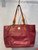 Used Dooney & Bourke Xlarge Leather Handbag 60132-S000097995 View 1
