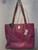 Used Dooney & Bourke Xlarge Leather Handbag 60132-S000097994 View 2
