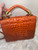Used Dooney & Bourke Xlarge Leather Handbag 60132-S000097994 View 9