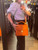 Used Dooney & Bourke Xlarge Leather Handbag 60132-S000097994 View 11
