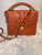 Used Dooney & Bourke Xlarge Leather Handbag 60132-S000097994 View 3