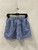 Used Shein Shorts M 8-10/28-30 60141-S000050951 View 2