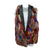 Used Multicolour Fur Vest M-8/10 60098-S000121339 View 1
