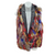 Used Multicolour Fur Vest M-8/10 60098-S000121339 View 2