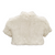 Used BCBG White Rabbit Fur Shrug M-8/10 60098-S000121340 View 2