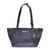 Used Brahmin Small Leather Handbag 60099-S000328945 View 2