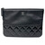 Used Chanel Lambskin and Patent Leather O-Case 60099-S000328951 View 1